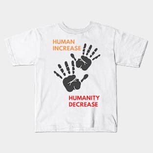 Human Rights Kids T-Shirt